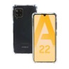 Mobilis R Series For Galaxy A22 5G -/Transparent - Soft Bag