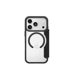 Otterbox OB React Folio MagSafe Apple/iPhone 17 Pro Black Crystal C/BL