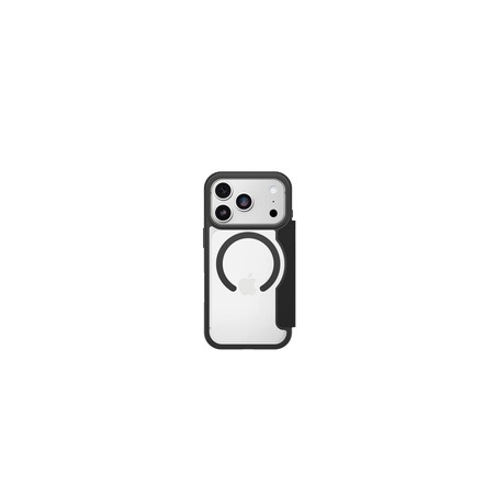 Otterbox OB React Folio MagSafe Apple/iPhone 17 Pro Black Crystal C/BL