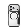Otterbox OB React Folio MagSafe Apple/iPhone 17 Pro Black Crystal C/BL