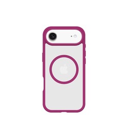 Otterbox OB React MagSafe Apple iPhone/Air Rose Crystal Clear/Pink