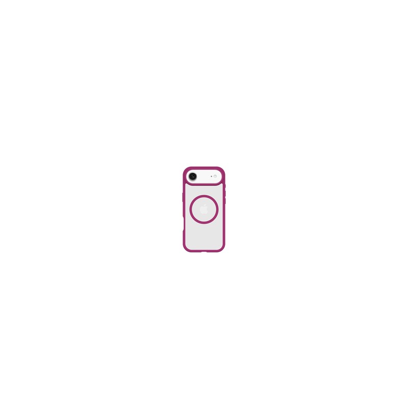 Otterbox OB React MagSafe Apple iPhone/Air Rose Crystal Clear/Pink