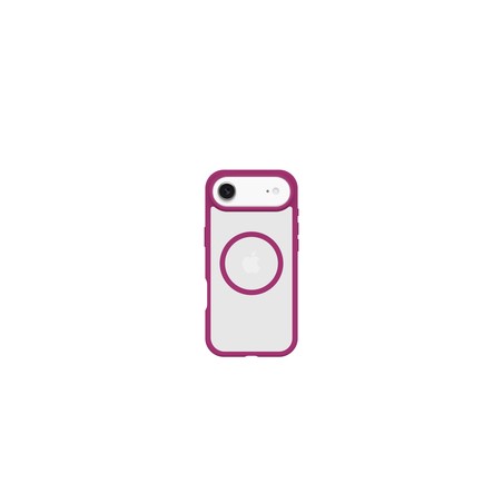 Otterbox OB React MagSafe Apple iPhone/Air Rose Crystal Clear/Pink