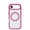 Otterbox OB React MagSafe Apple iPhone/Air Rose Crystal Clear/Pink