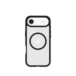 Otterbox OB React MagSafe Apple iPhone/Air Black Crystal Clear/Black