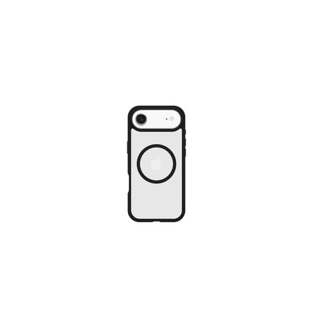 Otterbox OB React MagSafe Apple iPhone/Air Black Crystal Clear/Black