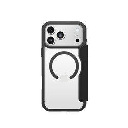 Otterbox OB React Folio MagSafe Apple/iPhone 17 ProMax BLK Crystal C/B