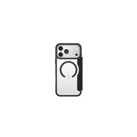 Otterbox OB React Folio MagSafe Apple/iPhone 17 ProMax BLK Crystal C/B
