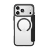 Otterbox OB React Folio MagSafe Apple/iPhone 17 ProMax BLK Crystal C/B