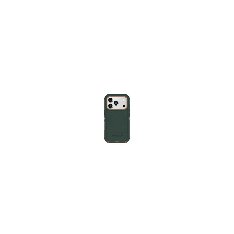 Otterbox OB Defender Pro MagSafe Camera/Control Apple iPhone 17PRO Green