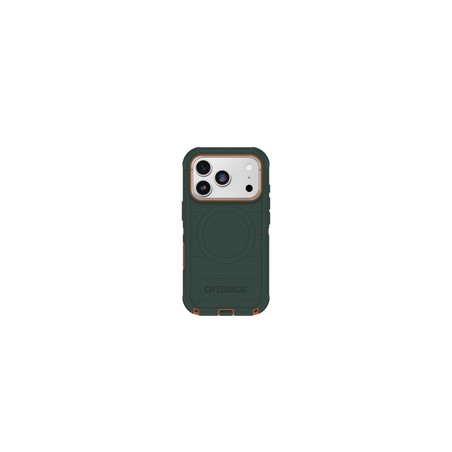 Otterbox OB Defender Pro MagSafe Camera/Control Apple iPhone 17PRO Green