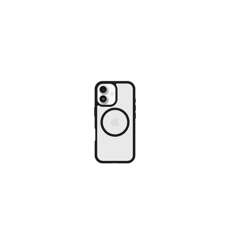 Otterbox OB React MagSafe Apple iPhone/17 Black Crystal Clear/Black