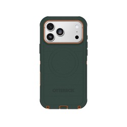 Otterbox OB Defender Pro MagSafe Cam Ctr/Apple iPhone 17 Pro Max Green