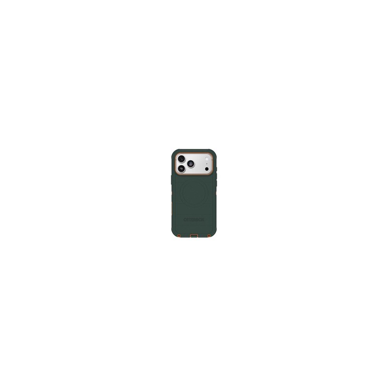 Otterbox OB Defender Pro MagSafe Cam Ctr/Apple iPhone 17 Pro Max Green