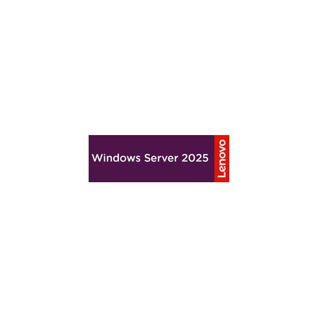 WIN SVR 2025 STD ADDL LIC/16C (APOS)