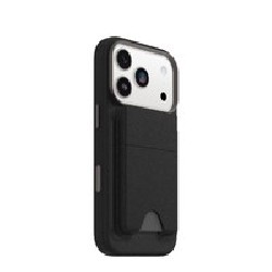 Otterbox OB Symmetry Cactus Leather/MagSafe Wallet Vanta Black