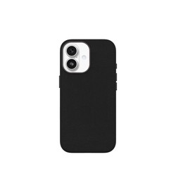 Otterbox OB Symmetry Cactus Leather Cam/Ctrl Apple iPhone 17 Noir Black
