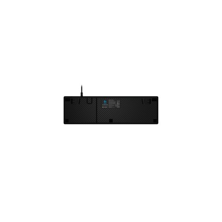 Logitech G513 Carbon GX Brown Carbon/ESP Mediter
