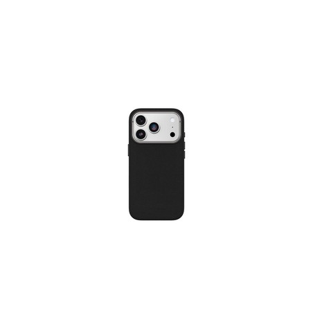 OB SYMMETRY CACTUS LEATHER CAM/CTRL APPLE IPHONE 17 PRO NOIRBLK
