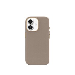 Otterbox OB Symmetry Cactus Leather Cam/Ctrl Apple iPhone 17 CG L.Grey