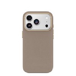 Otterbox OB Symmetry Cactus Leather Cam/Ctrl Apple iPhone 17 Pro L. Grey
