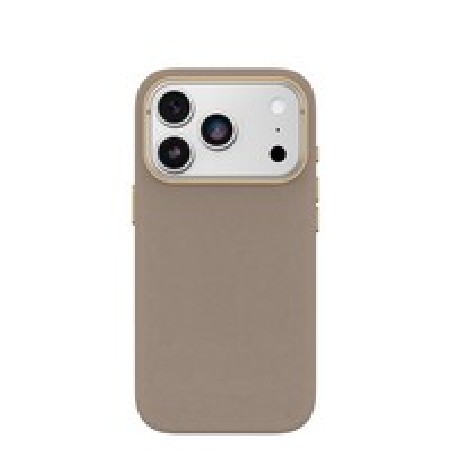 Otterbox OB Symmetry Cactus Leather Cam/Ctrl Apple iPhone 17 Pro L. Grey