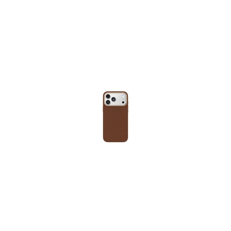 Otterbox OB Symmetry Cactus Leather Cam/Ctr Apple IPHONE17 Pro Max Brown