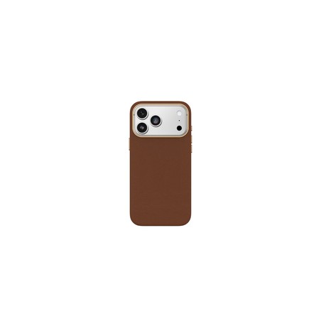 Otterbox OB Symmetry Cactus Leather Cam/Ctr Apple IPHONE17 Pro Max Brown