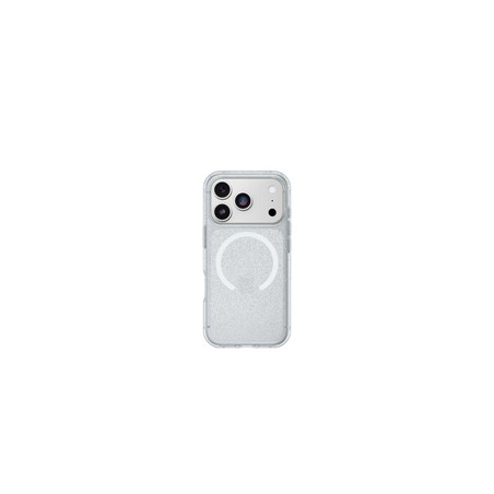 OB REACT MAGSAFE APPLE IPHONE/17 PRO STARDUST CLEAR