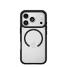 Otterbox OB React MagSafe Apple iPhone/17 Pro Black Crystal Clear/Black