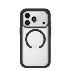 Otterbox OB Defender Pro XT Clear Camera/Ctrl Apple IPHONE17 Pro C/BLK PP