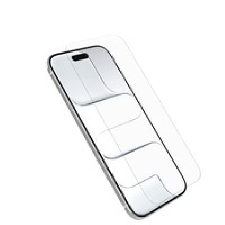 Otterbox OB Glass Apple iPhone Air/Clear Propack