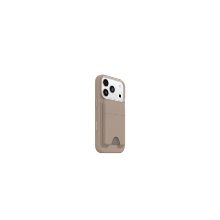 Otterbox OB Symmetry Cactus Leather/MagSafe Wallet CG Light Grey