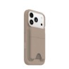 Otterbox OB Symmetry Cactus Leather/MagSafe Wallet CG Light Grey