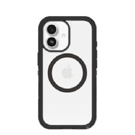Otterbox OB Defender Pro XT Clear Camera/Ctrl Apple iPhone 17 CL/Black PP