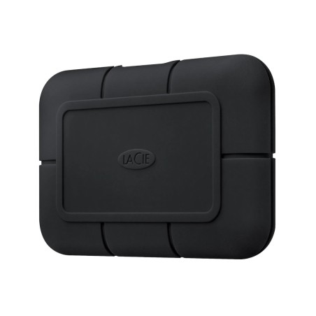 Seagate LaCie Rugged SSD Pro 4TB 2.5IN/Thunderbolt 3 + USB 3.1