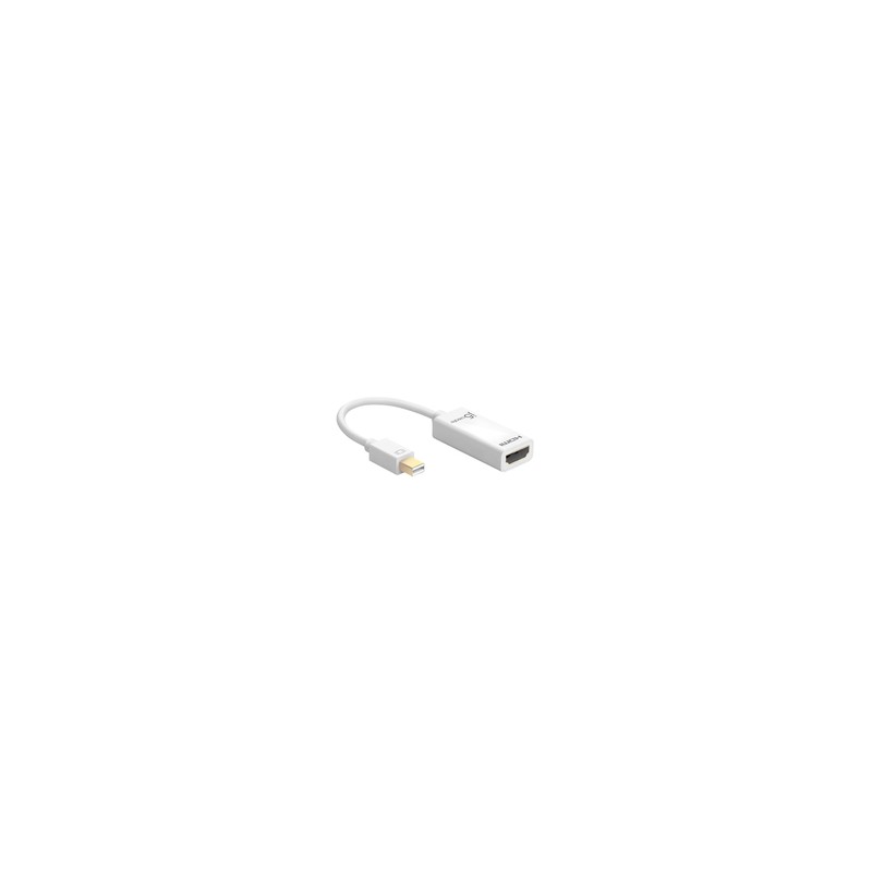 MINI DISPLAYPORT TO 4K HDMI/ADAPTER