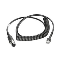 Zebra Cbl Assy:VC5000/LS3408, Rugged Cable