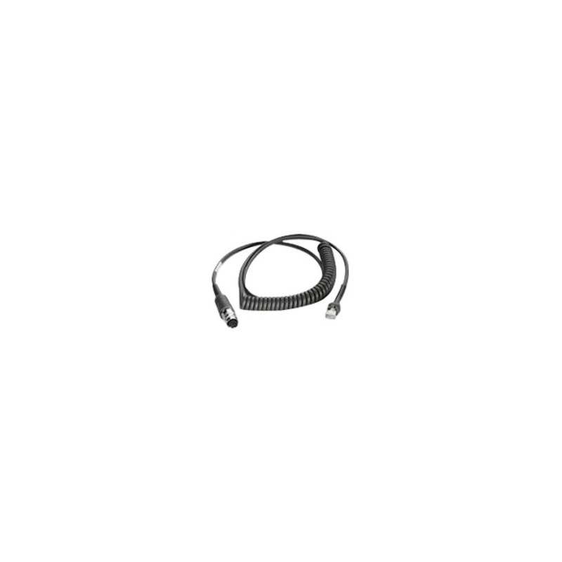 Zebra Cbl Assy:VC5000/LS3408, Rugged Cable