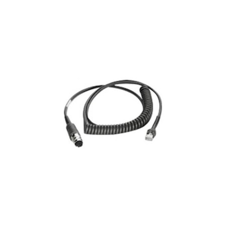 Zebra Cbl Assy:VC5000/LS3408, Rugged Cable