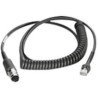 Zebra Cbl Assy:VC5000/LS3408, Rugged Cable