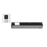 Vertiv Knürr DIS Rack PDU, IEC320, 0U, input IEC 60320 C14 230V 10A, outputs (6)C13 036227061