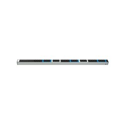 Vertiv Knürr DIS Rack PDU, TripplePower, 0U, input ohne 230/400V 3x16A, outputs (24)C13