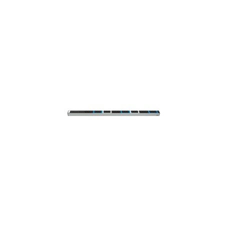 Vertiv Knürr DIS Rack PDU, TripplePower, 0U, input ohne 230/400V 3x16A, outputs (24)C13