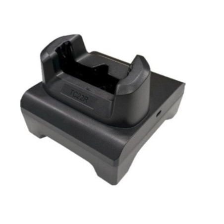 Zebra Single-Slot Charge-Only Cradle For TC22R