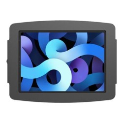 IPAD AIR 10.9IN (4-5TH GEN)/ENCLOSURE WALL MOUNT - BLACK