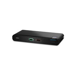 2P SNGL HEAD DP/HDMI TO DP/HDMI/VIDEO SECURE DT KVM SWITCH PP4.0