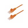 10M ORANGE SLIM CAT6 CABLE/.