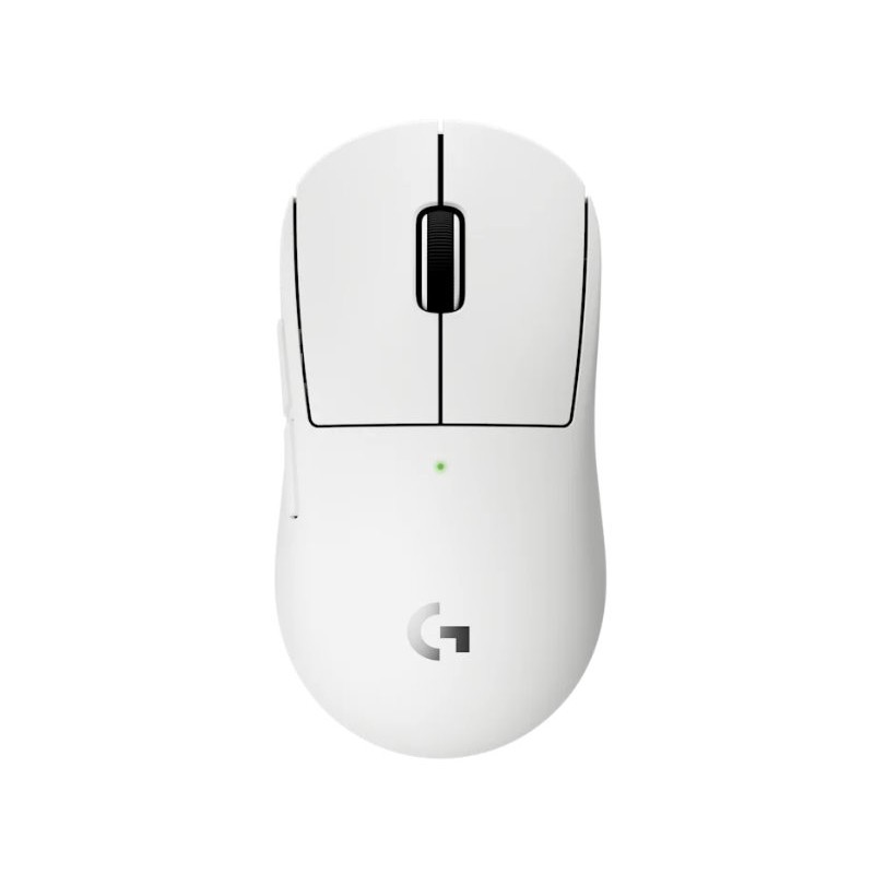 PRO X SUPERLIGHT 2C WIRELESS/GAMING MOUSE WHITE - EER2-933