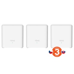 Tenda EX3 (3-pack) Nova AX1500 Mesh WiFi 6 Router 1501 Mb/s
